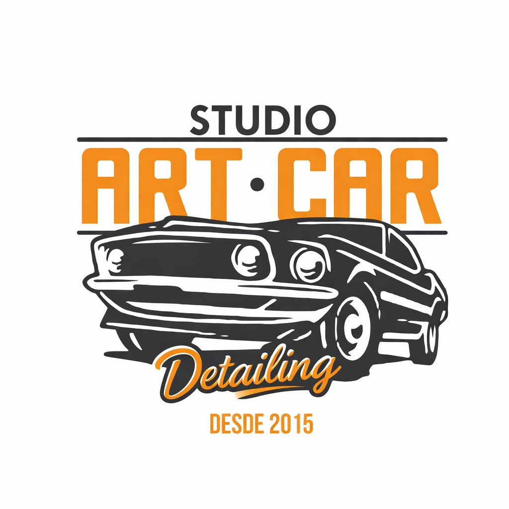 Studio Art Car Logo